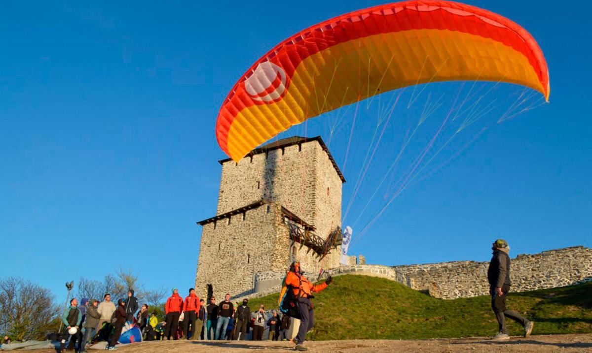 Brvnara Vrsac Villa Exteriör bild